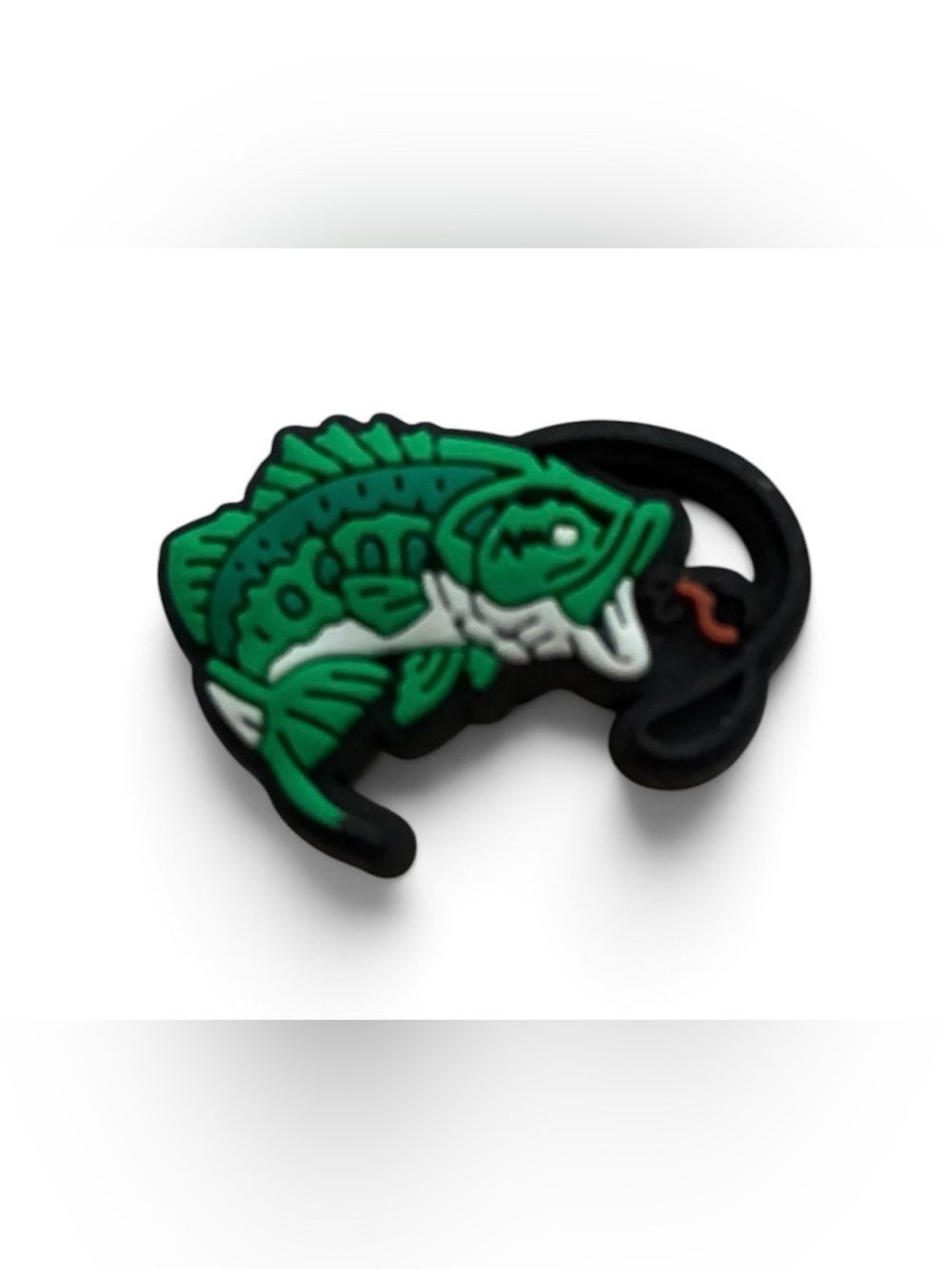 Green Fish Aquarium Croc Jibbitz